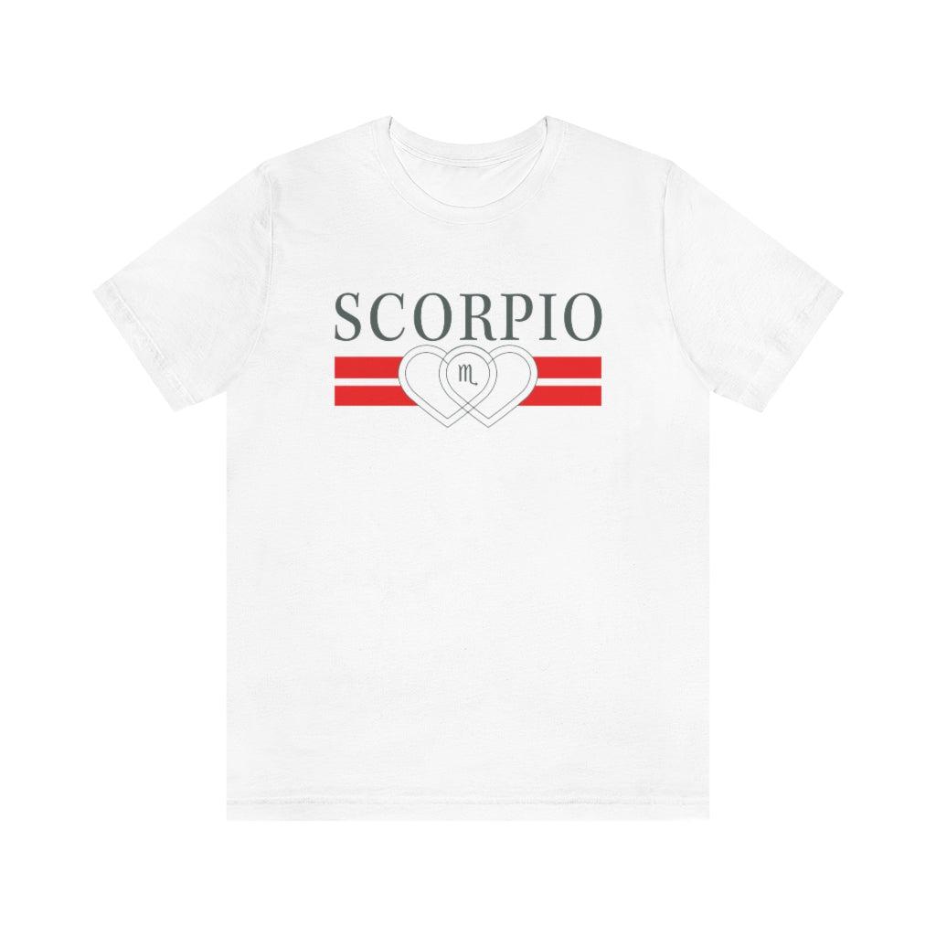 Scorpio Merci Shirt