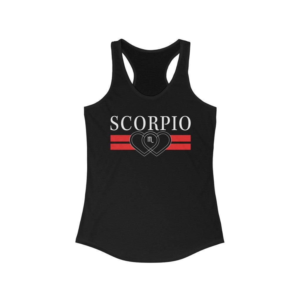 Scorpio Merci Tank Top