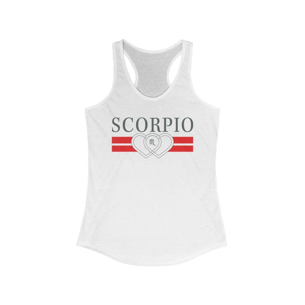 Scorpio Merci Tank Top