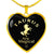Taurus Are Magical Heart Necklace zodiac jewelry for her birthday outfit