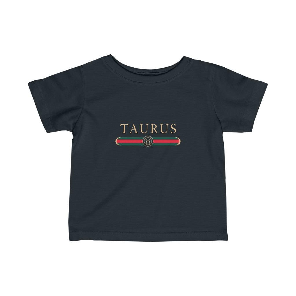 Taurus G-Girl Baby Tee