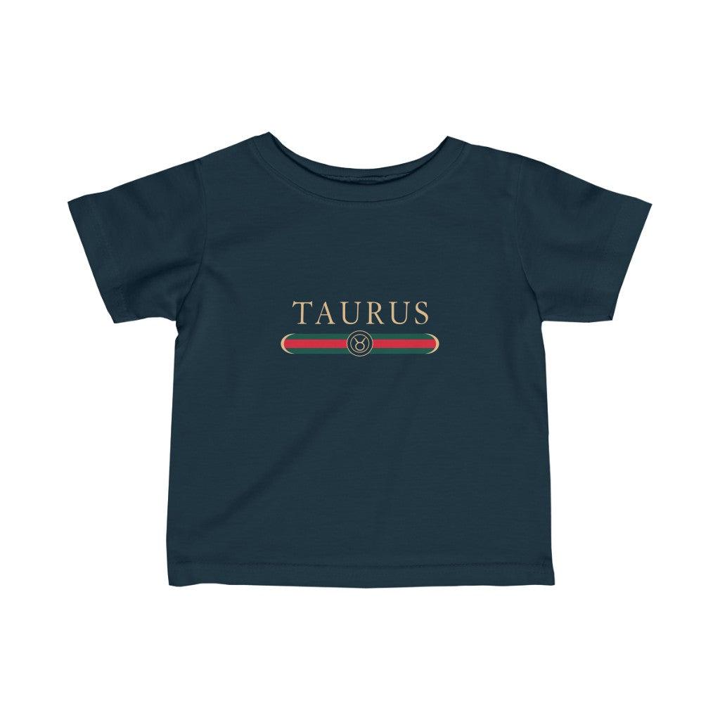 Taurus G-Girl Baby Tee