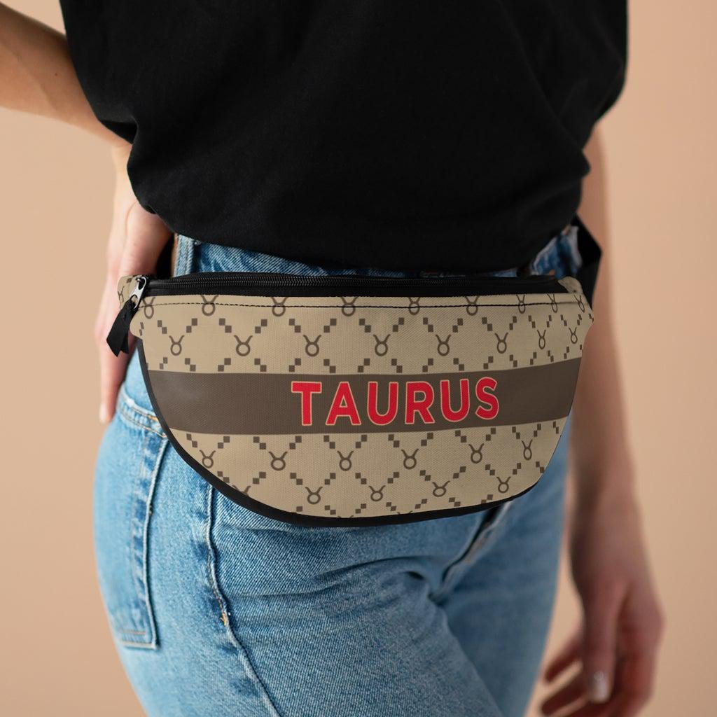 Taurus G-Style Beige Fanny Pack