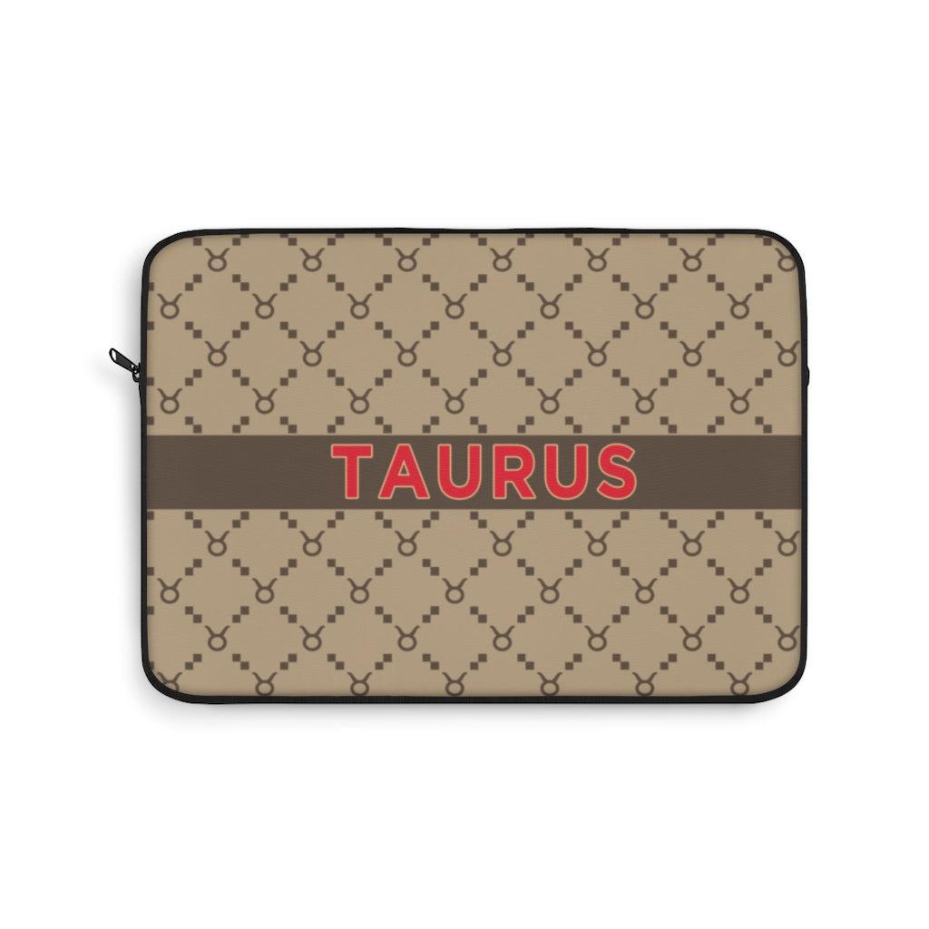 Taurus G-Style Beige Laptop Sleeve