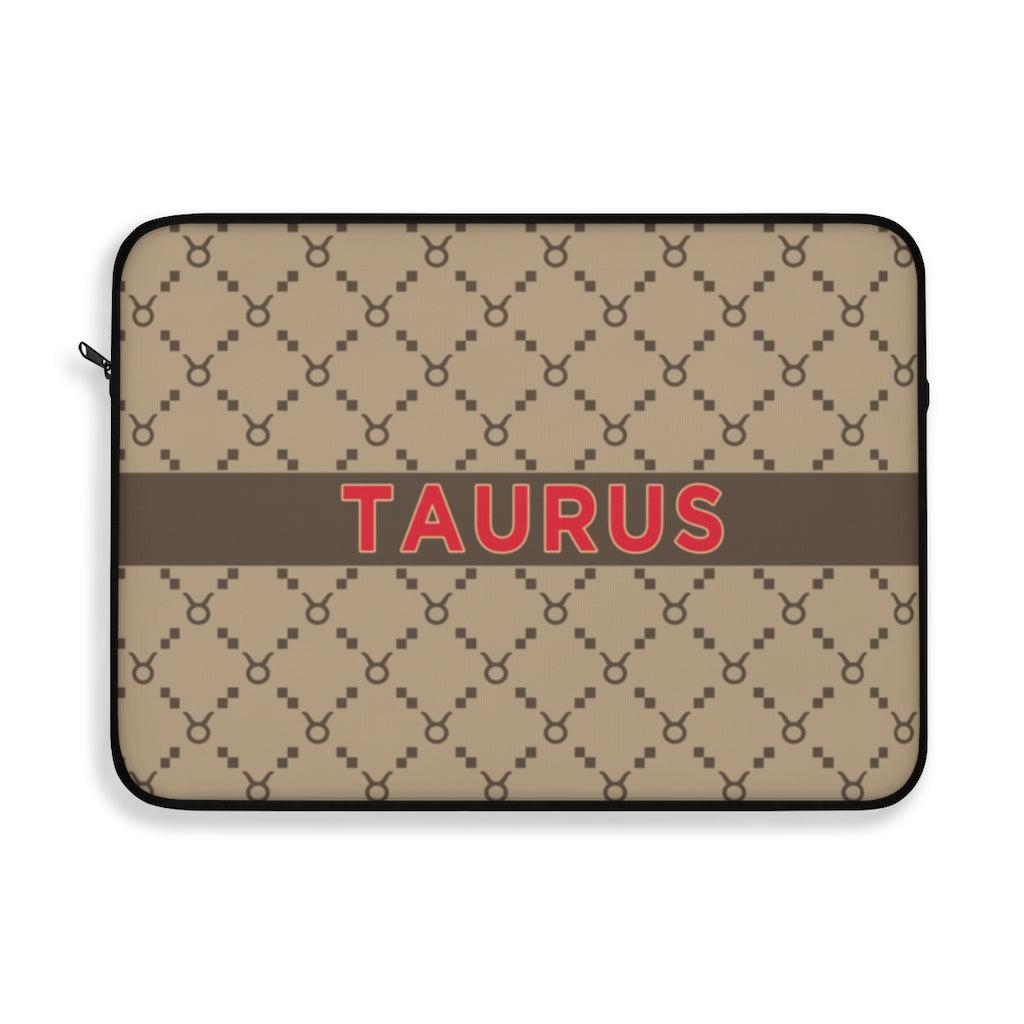 Taurus G-Style Beige Laptop Sleeve
