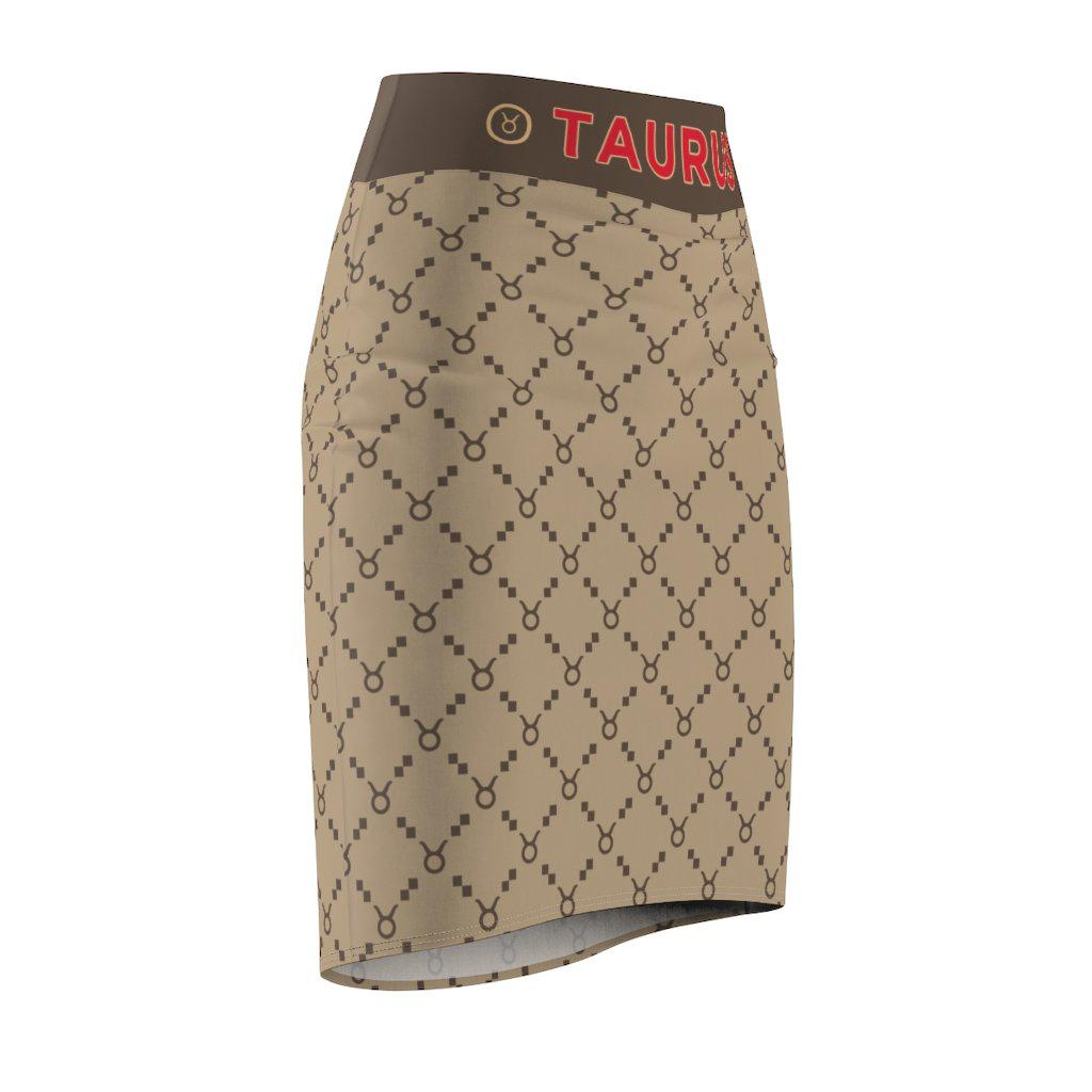 Taurus G-Style Beige Skirt