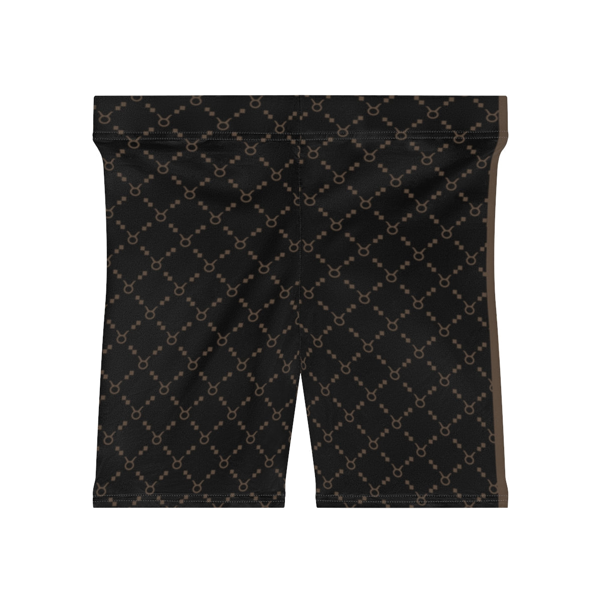 Taurus G-Style Biker Shorts - Black