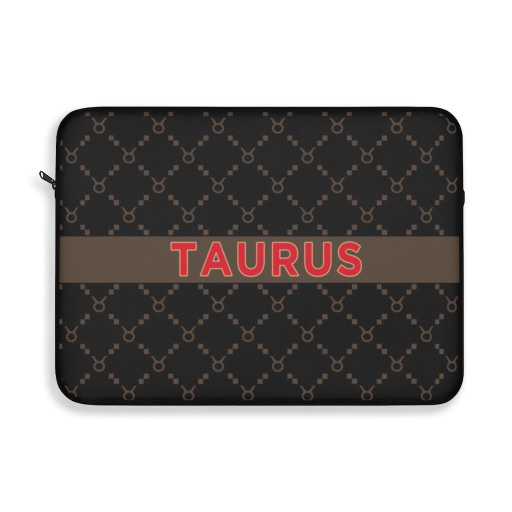Taurus G-Style Black Laptop Sleeve