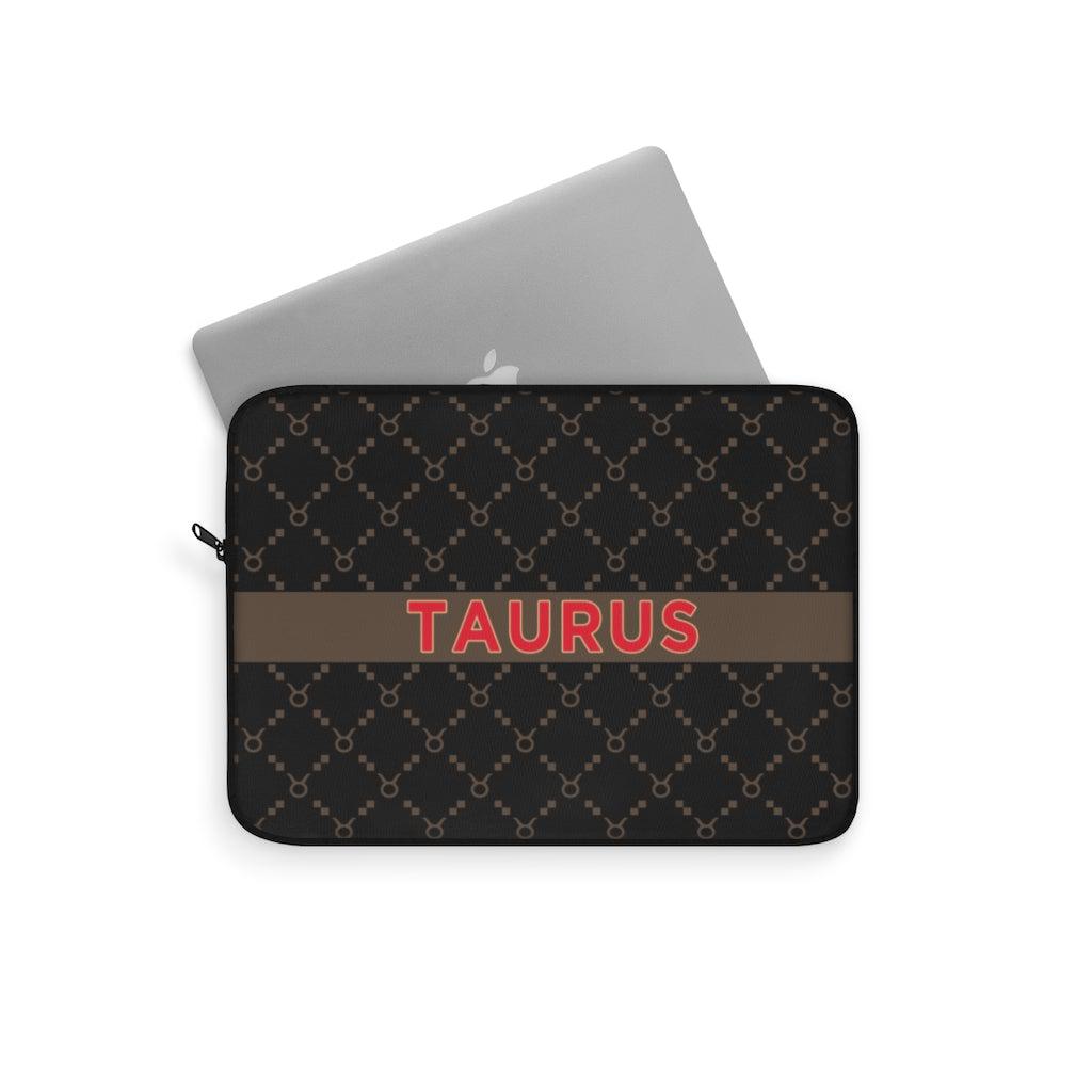 Taurus G-Style Black Laptop Sleeve