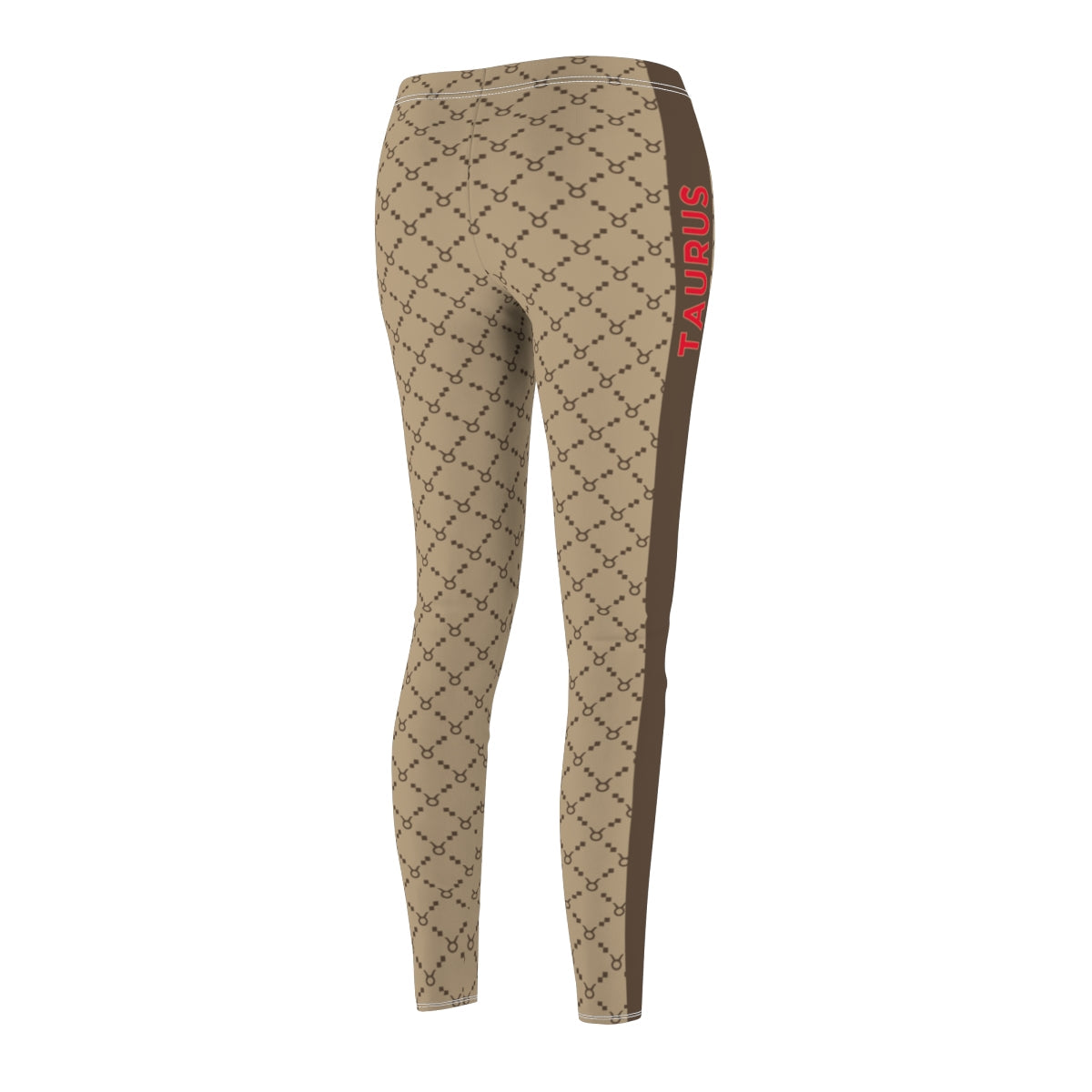 Taurus G-Style Leggings - Beige