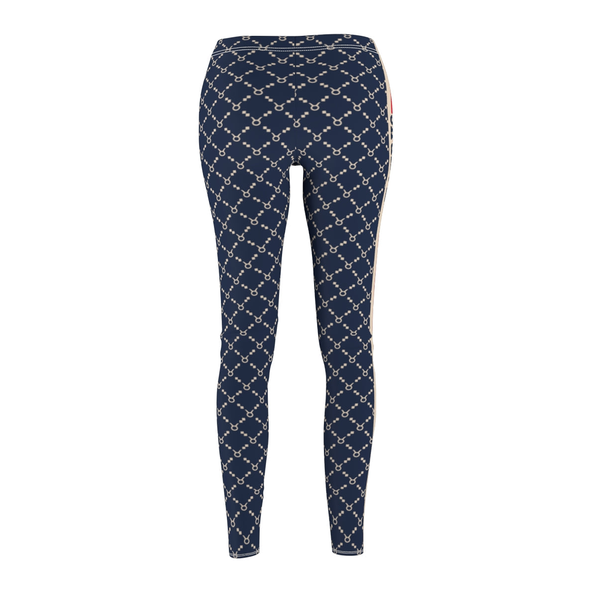 Taurus G-Style Leggings - Blue