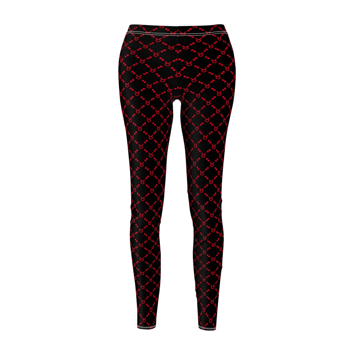 Taurus G-Style Leggings - Red