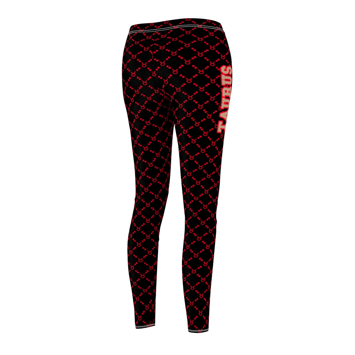 Taurus G-Style Leggings - Red
