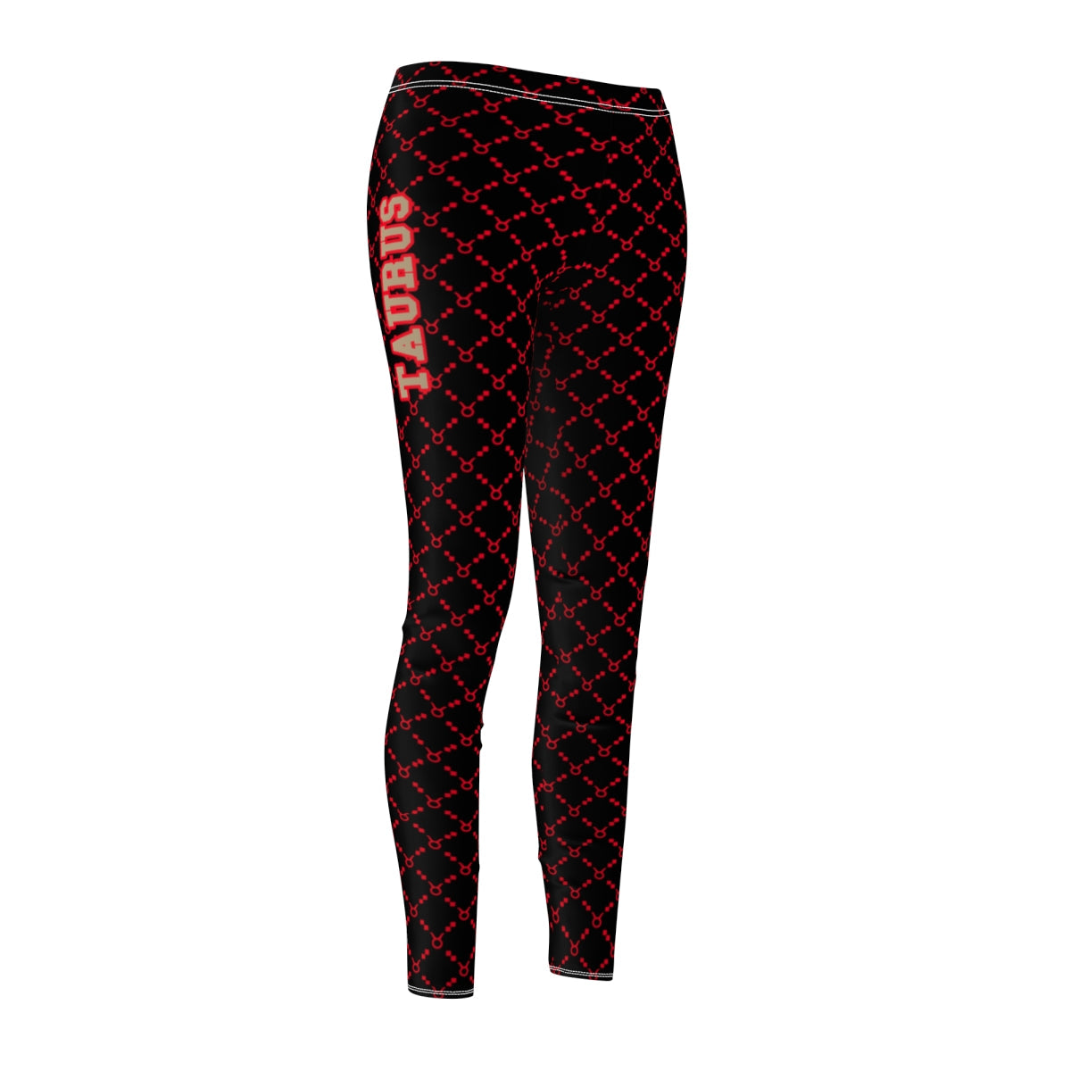 Taurus G-Style Leggings - Red