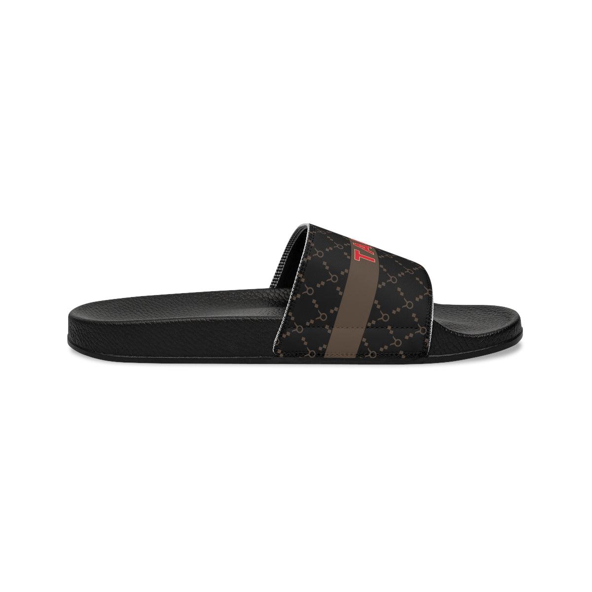 Taurus G-Style Slide Sandals - Black