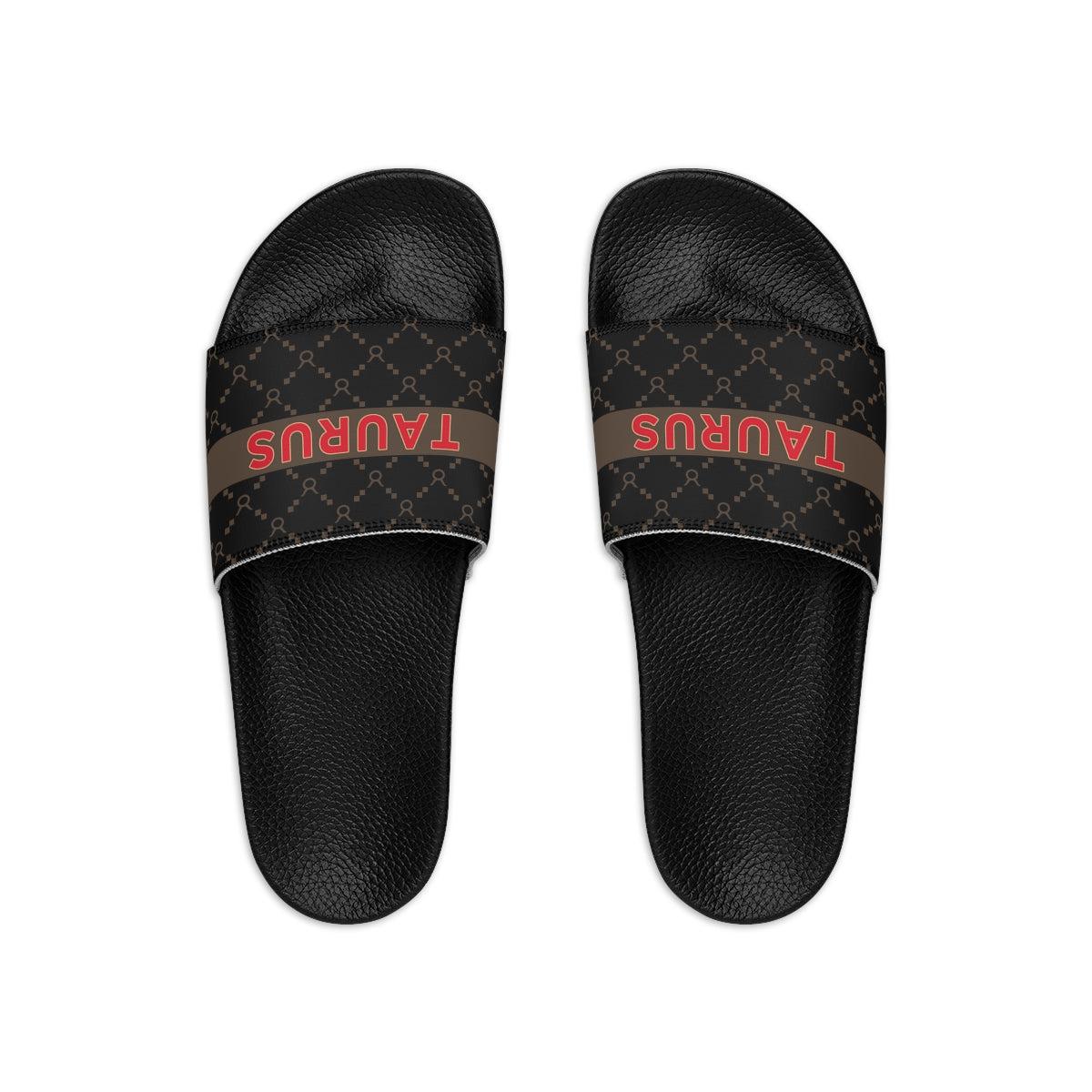 Taurus G-Style Slide Sandals - Black