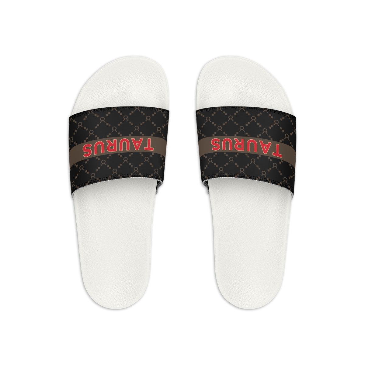 Taurus G-Style Slide Sandals - Black