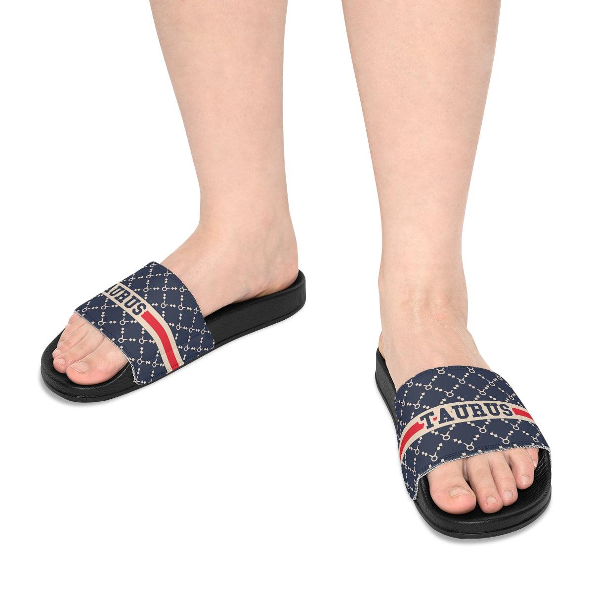 Taurus G-Style Slide Sandals - Blue