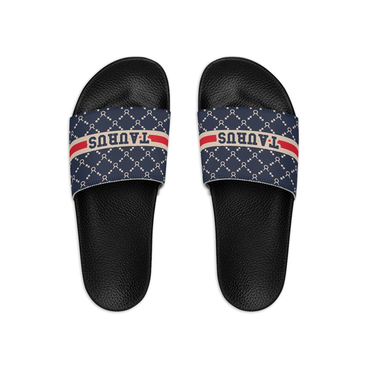 Taurus G-Style Slide Sandals - Blue