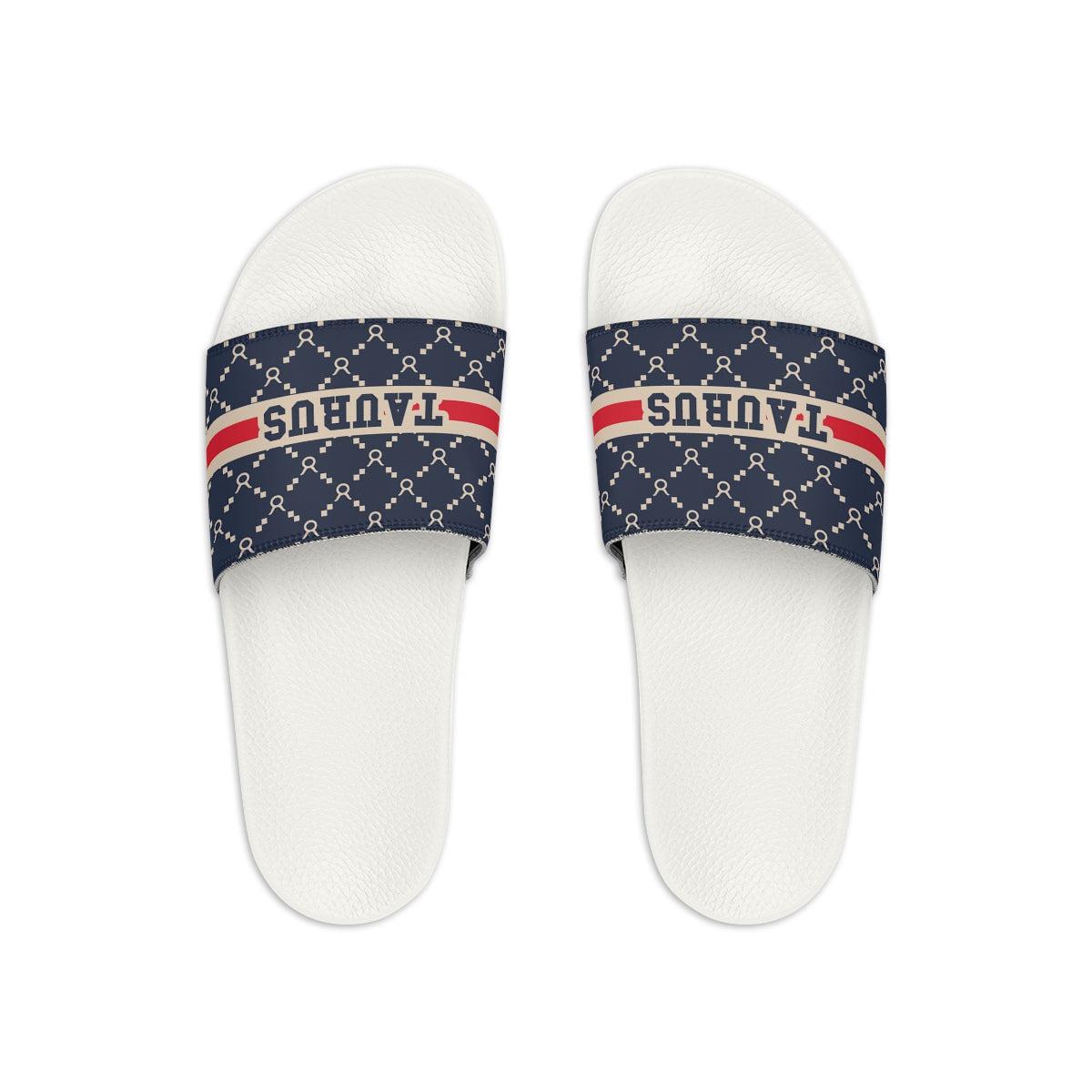Taurus G-Style Slide Sandals - Blue