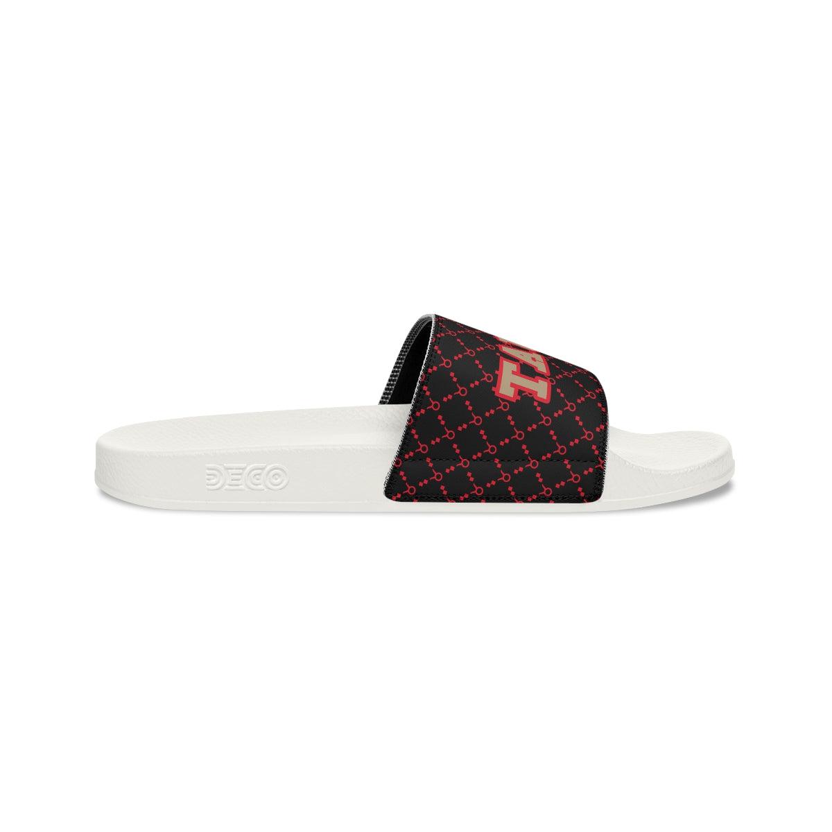 Taurus G-Style Slide Sandals - Red