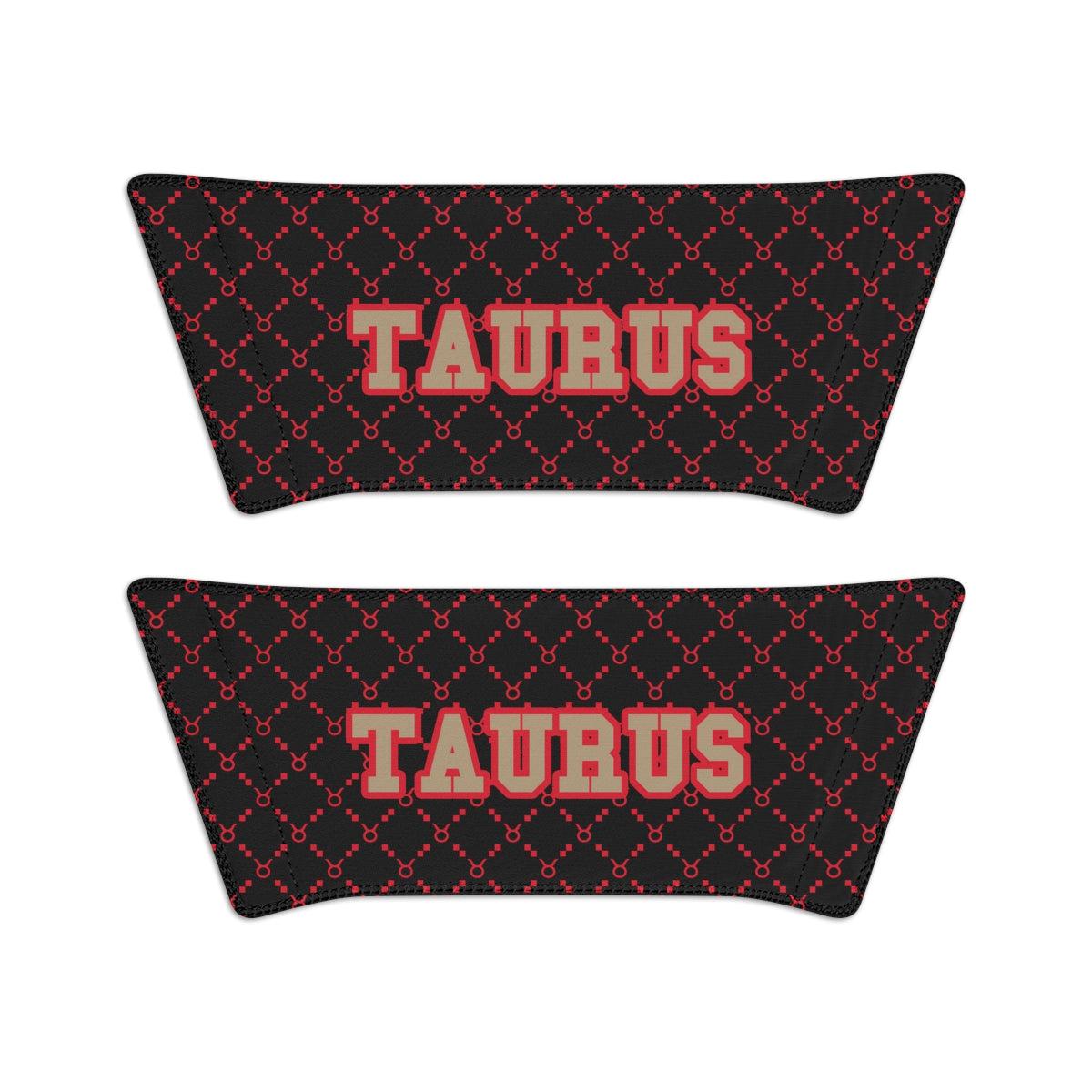 Taurus G-Style Slide Sandals - Red