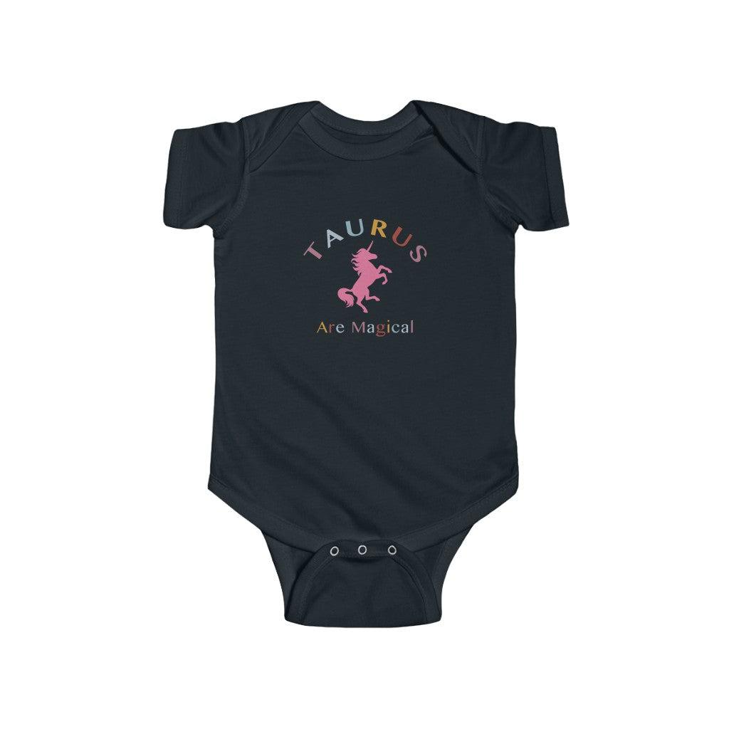 Taurus Magical Baby Bodysuit