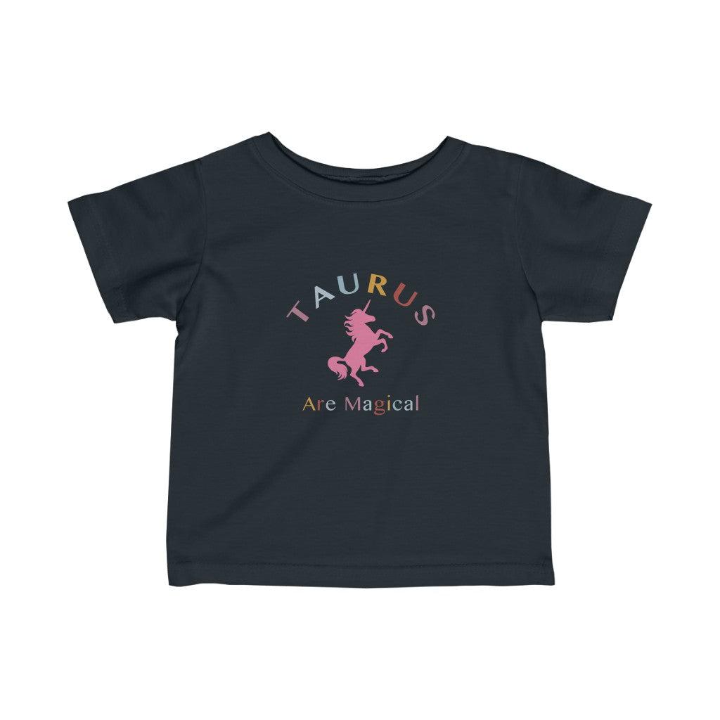 Taurus Magical Baby Tee