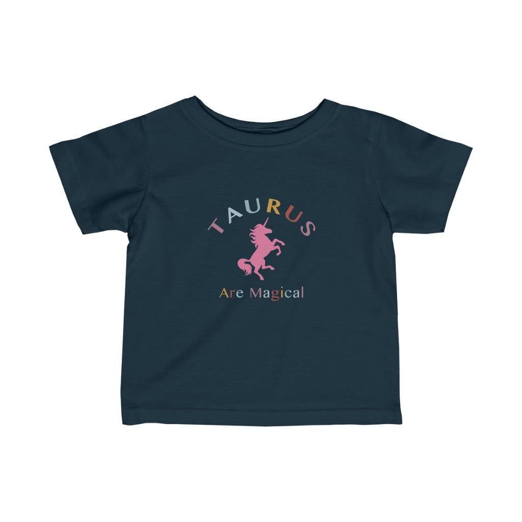 Taurus Magical Baby Tee