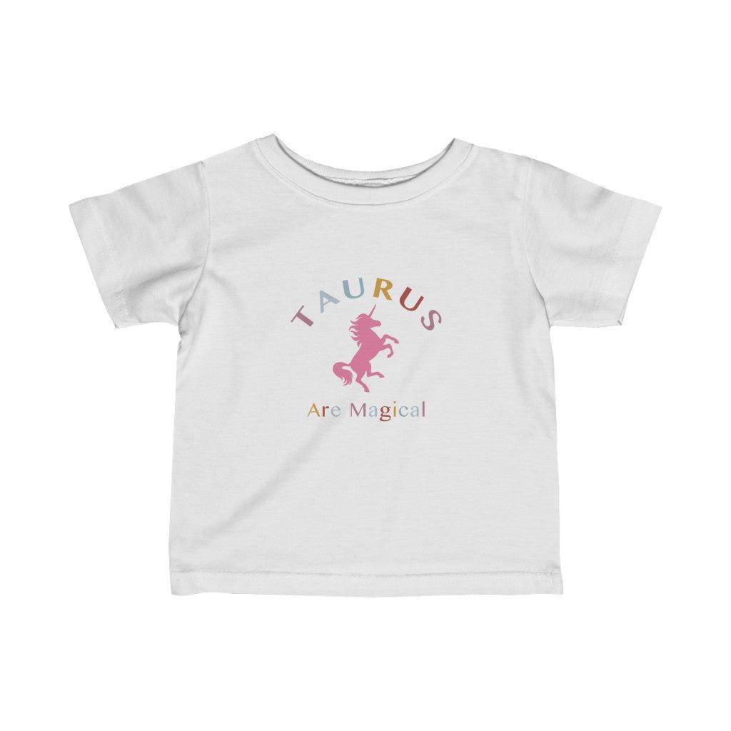 Taurus Magical Baby Tee
