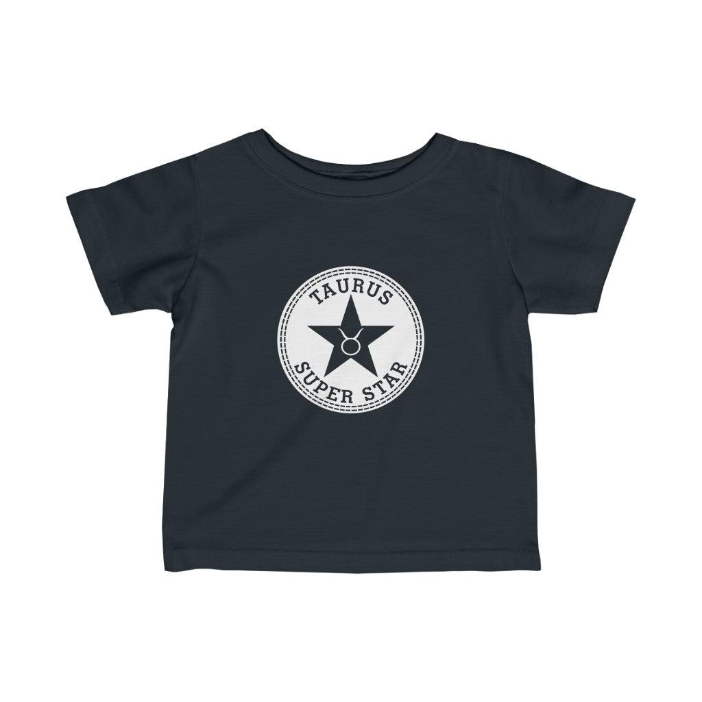 Taurus Super Star Baby Tee
