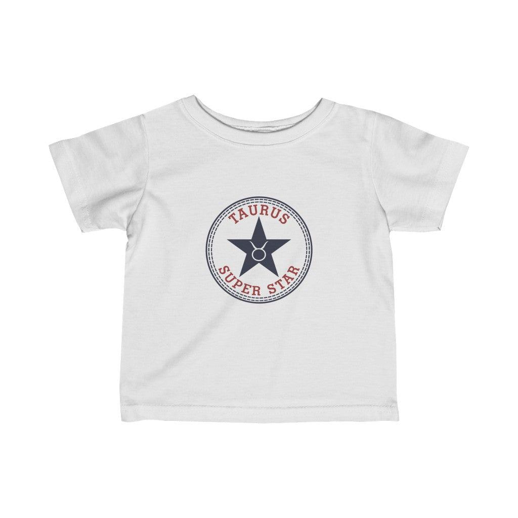 Taurus Super Star Baby Tee