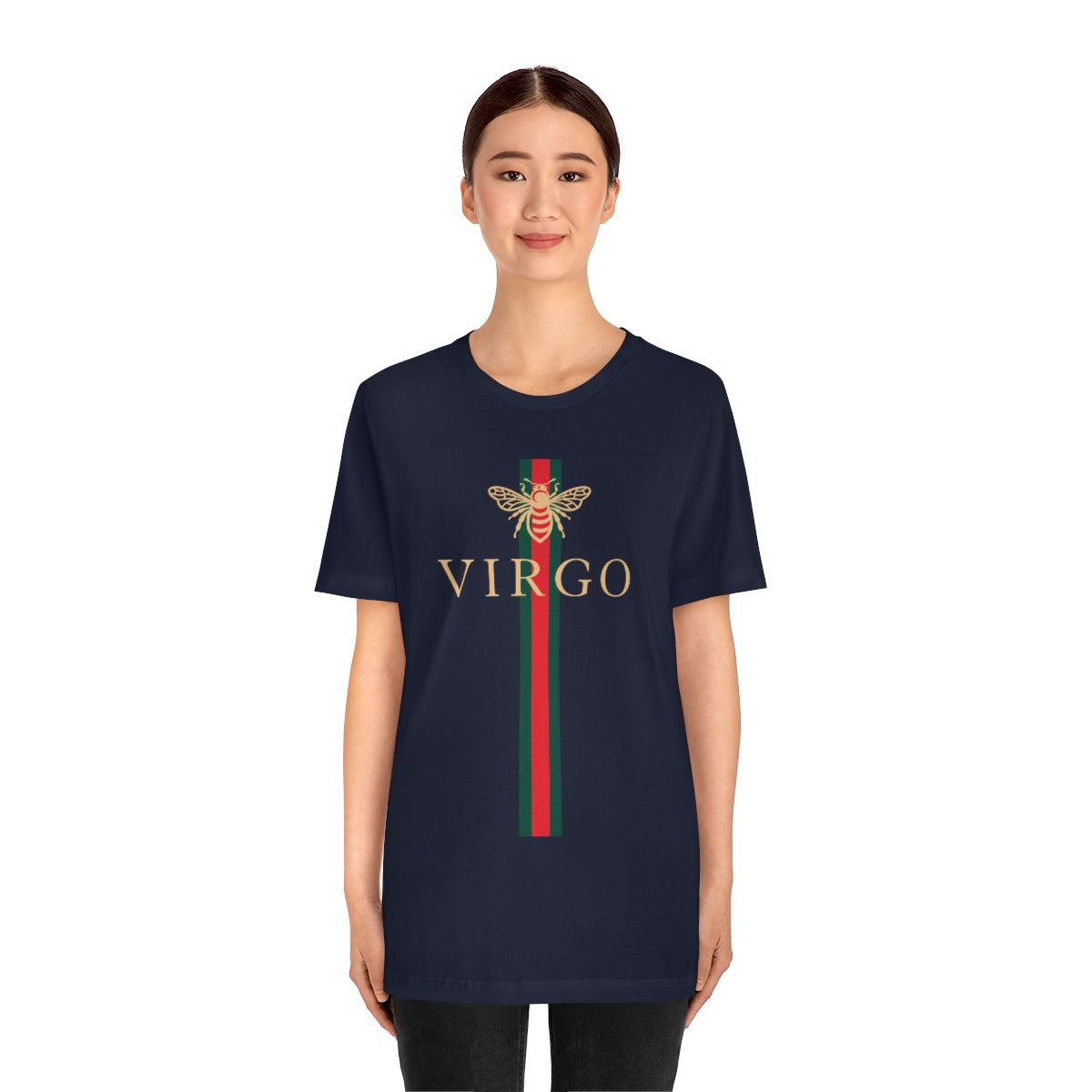 Virgo Bee Girl Shirt