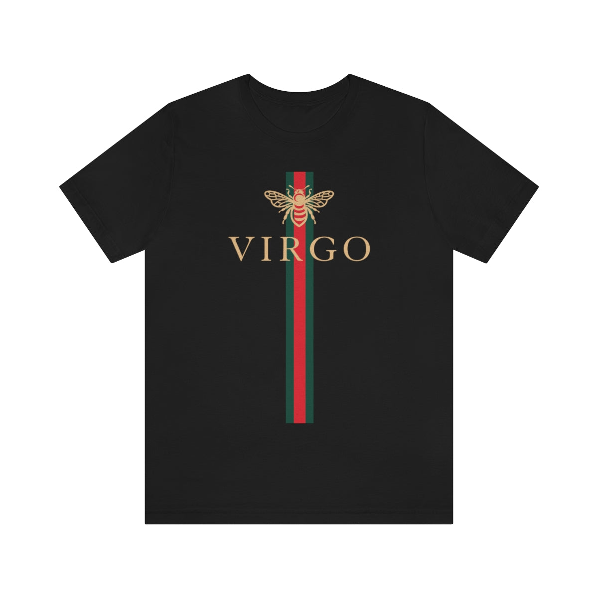 Virgo Bee Girl Shirt