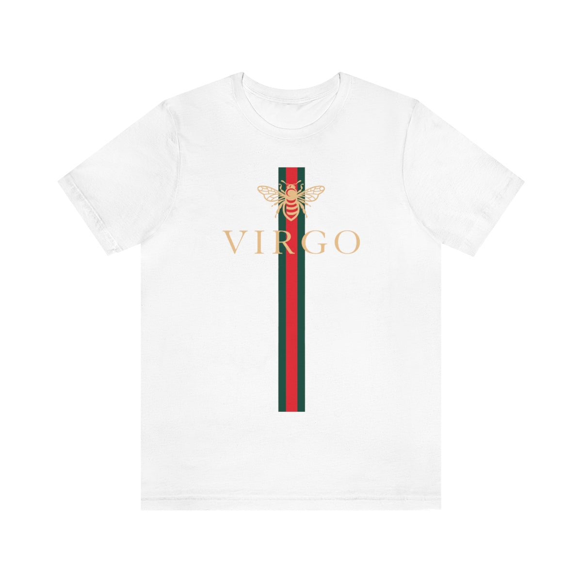 Virgo Bee Girl Shirt