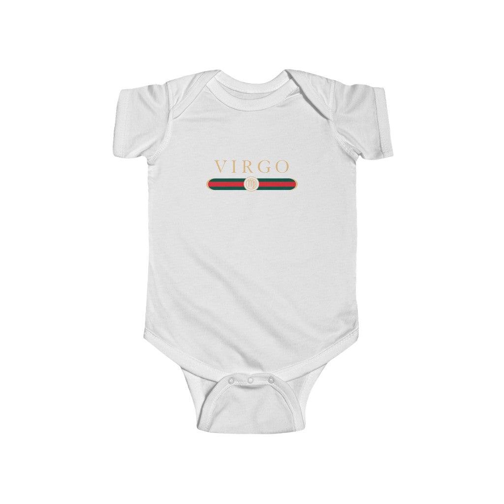 Virgo G-Girl Baby Bodysuit