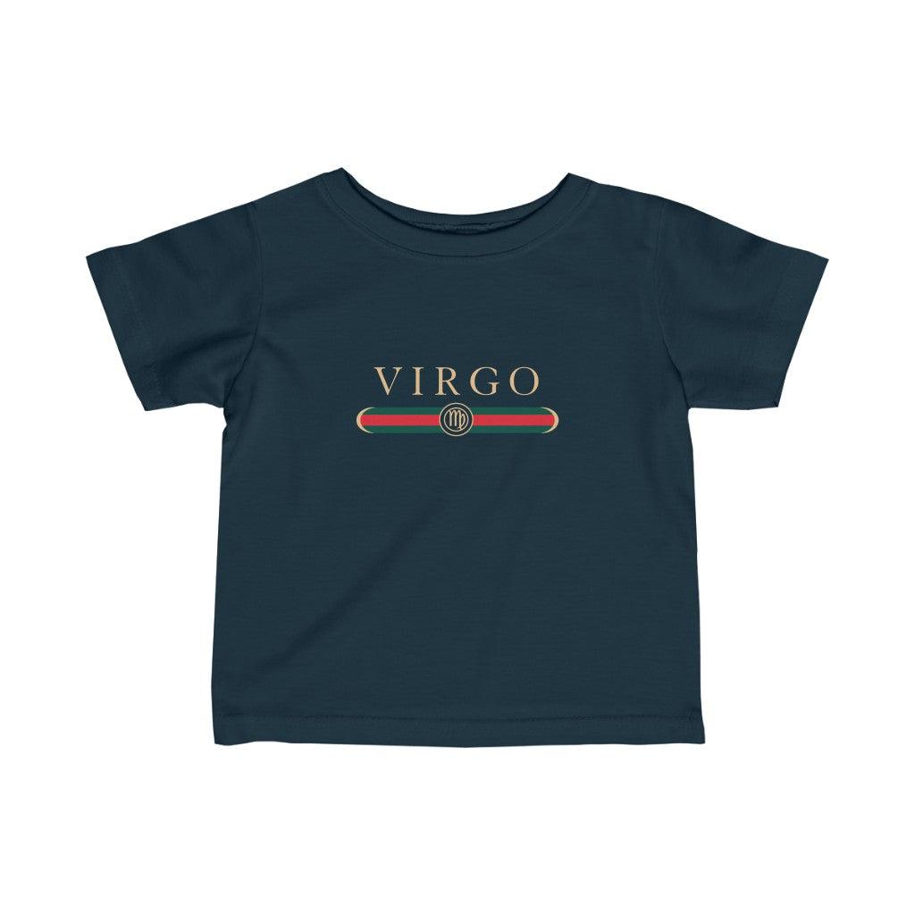 Virgo G-Girl Baby Tee