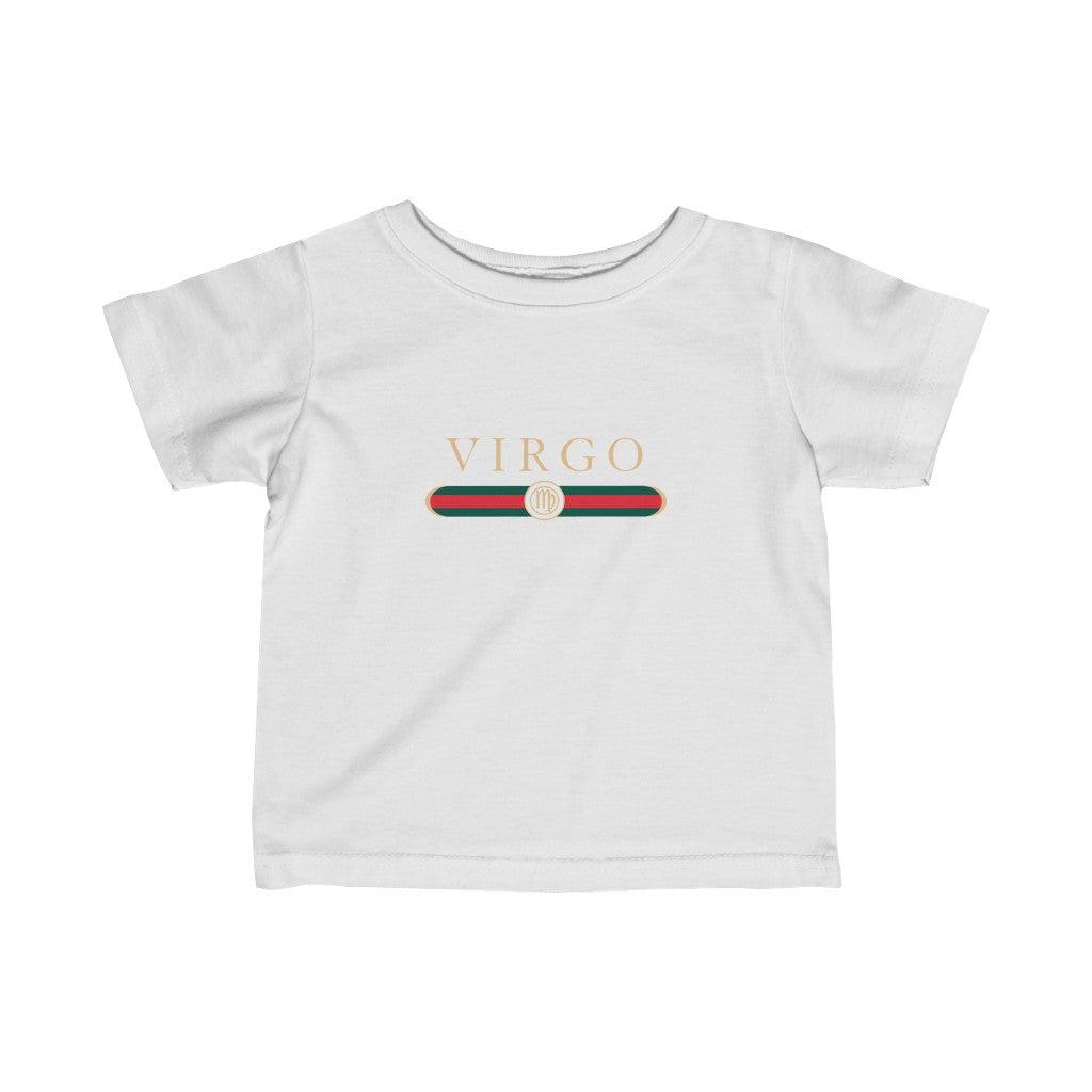 Virgo G-Girl Baby Tee