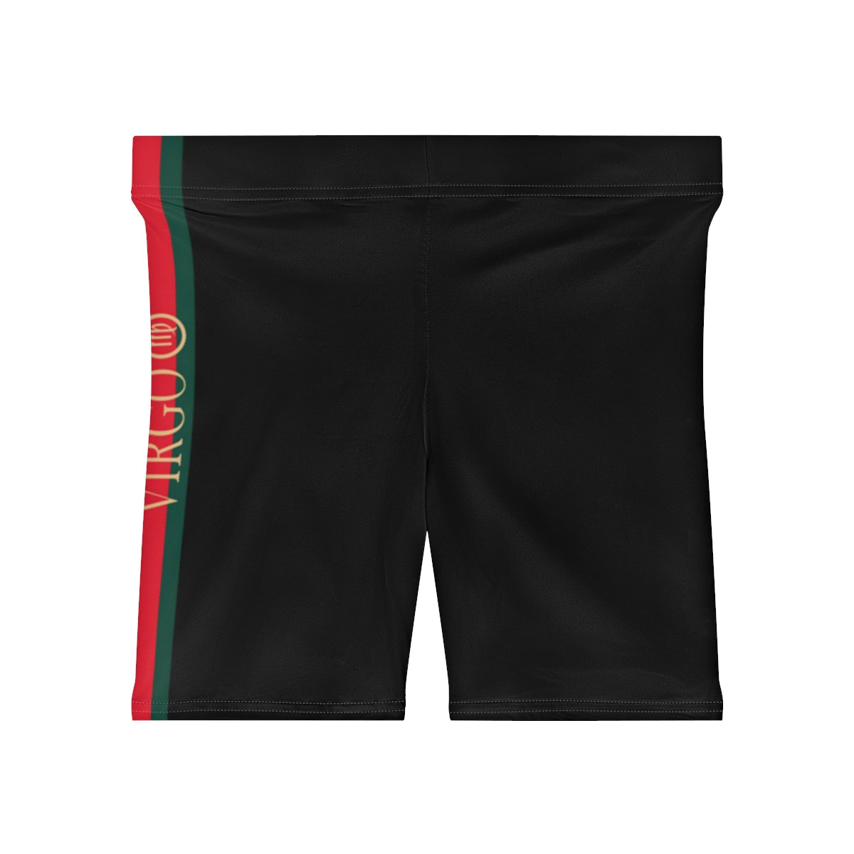 Virgo G-Girl Biker Shorts