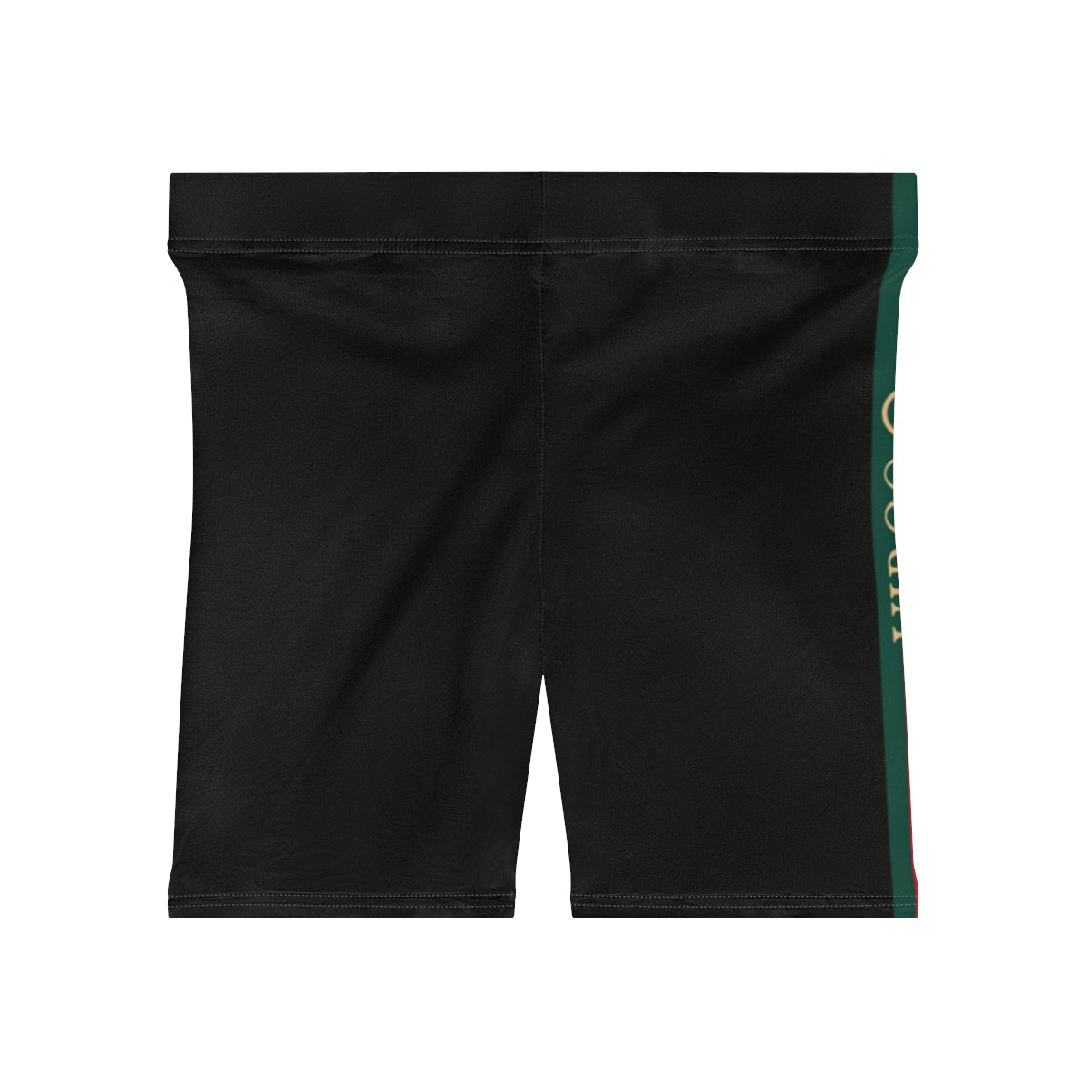 Virgo G-Girl Biker Shorts