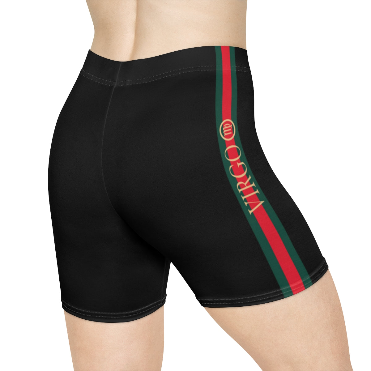 Virgo G-Girl Biker Shorts