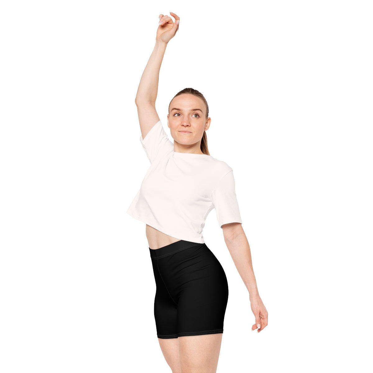 Virgo G-Girl Biker Shorts
