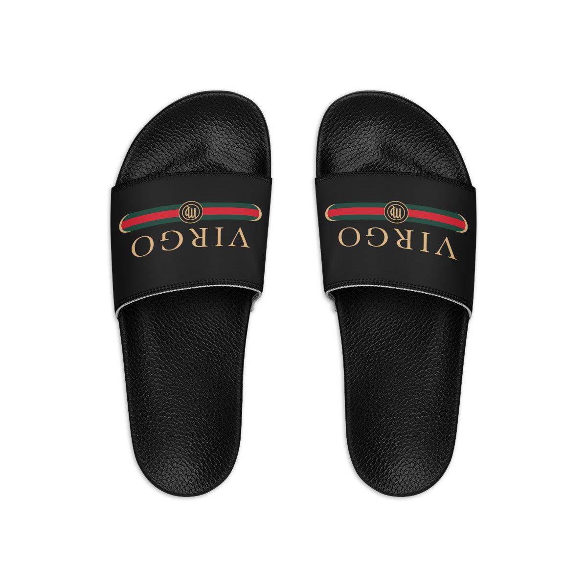 Virgo G-Girl Slide Sandals