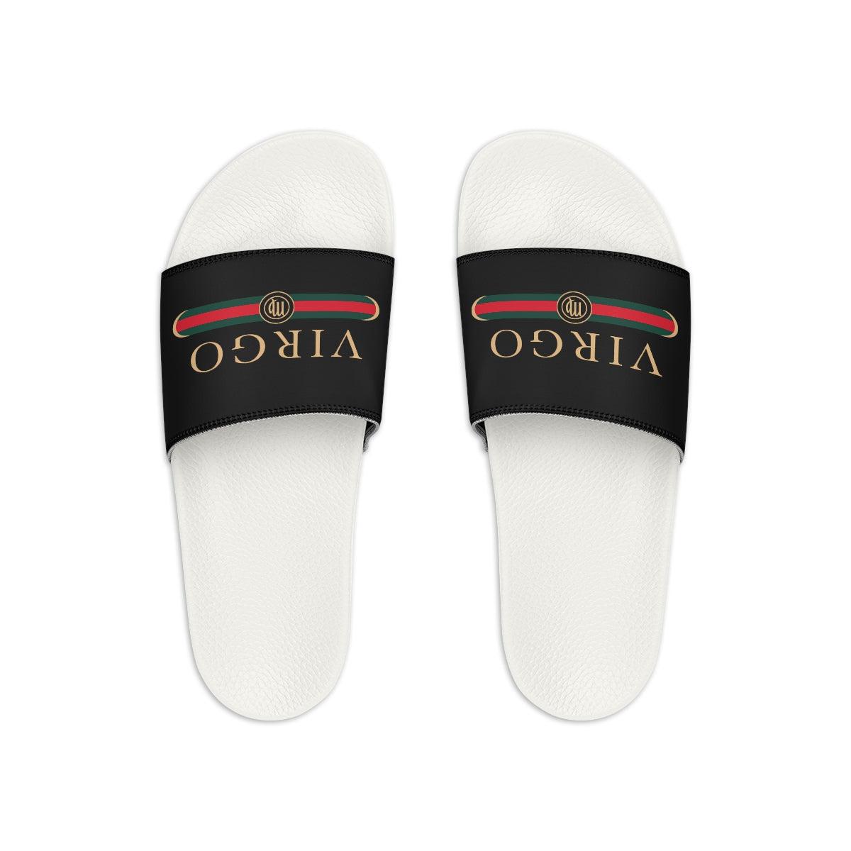 Virgo G-Girl Slide Sandals