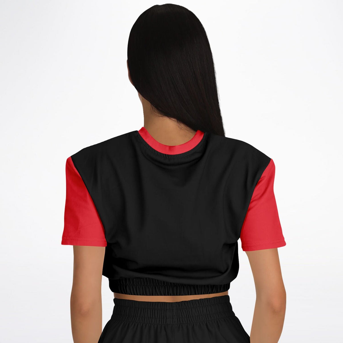 Virgo G-Mode Crop Shirt