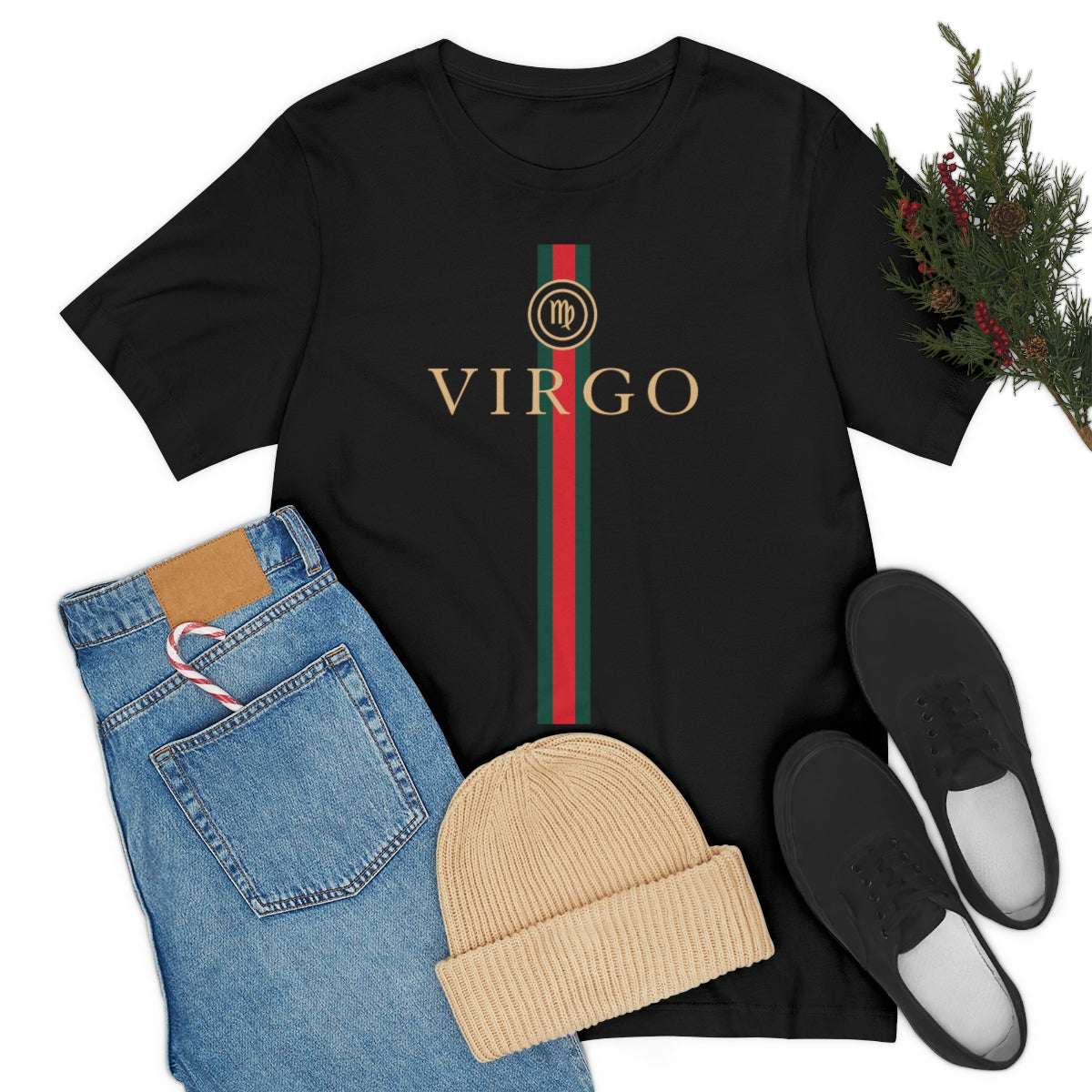 Virgo G-Stripe Shirt
