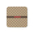 Virgo G-Style Beige Cork Coaster