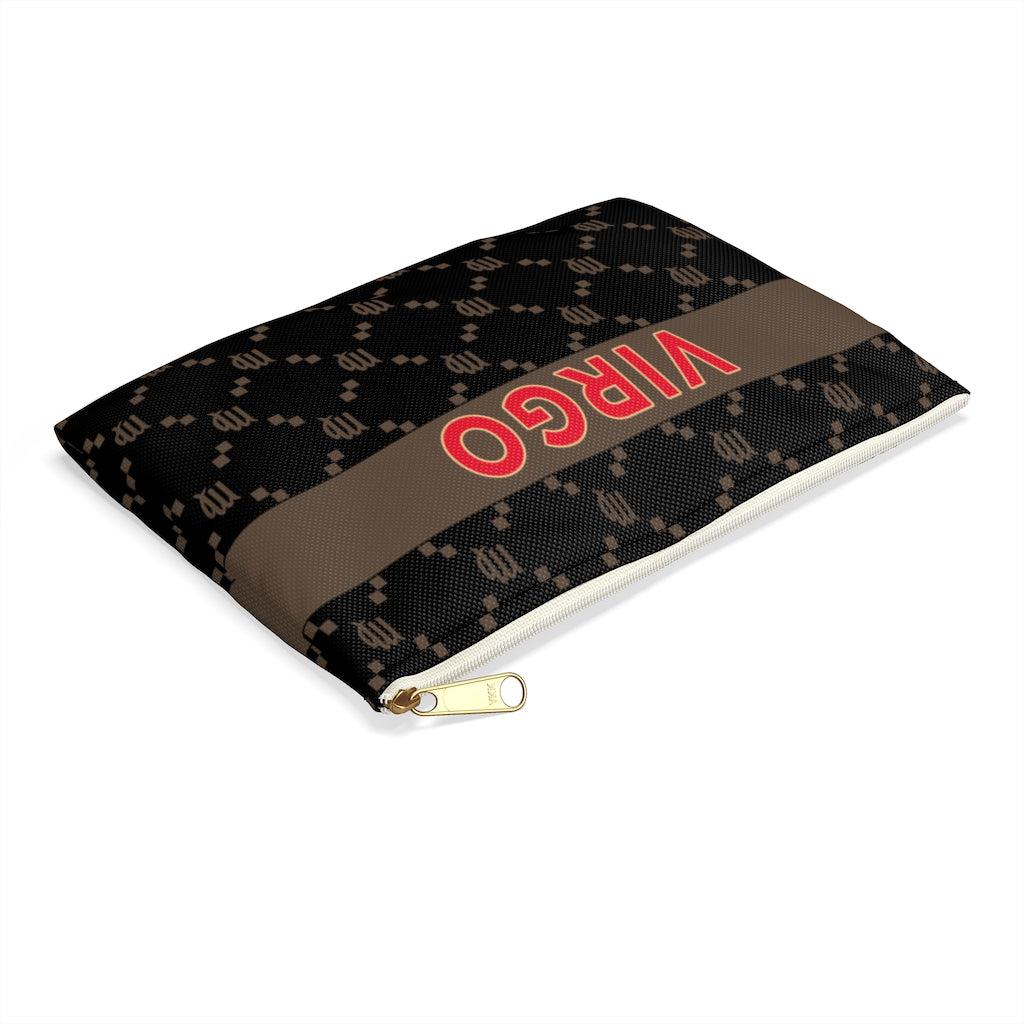 Virgo G-Style Black Accessory Pouch