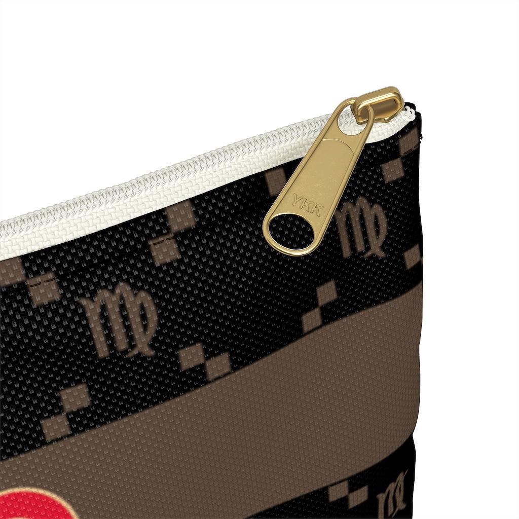 Virgo G-Style Black Accessory Pouch