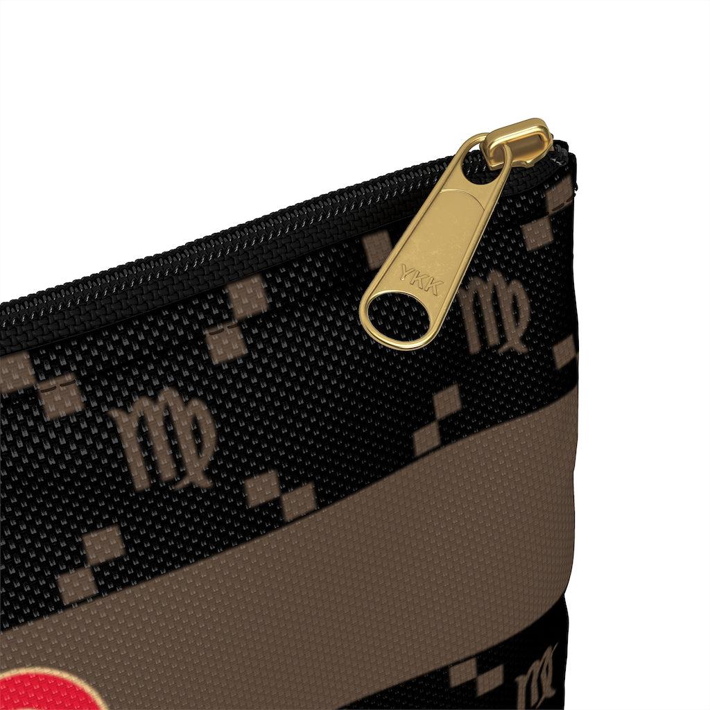Virgo G-Style Black Accessory Pouch